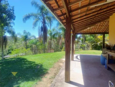 Fazenda/Sítio com 2 Quartos à venda, 220m² no Botujuru, Mogi das Cruzes