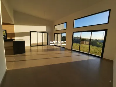 Casa de Condomínio com 3 Quartos à venda, 262m² no Ponte Preta, Louveira