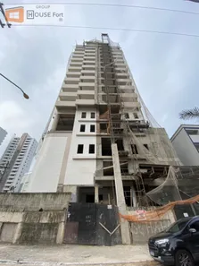 Apartamento com 1 Quarto à venda, 48m² no Aviação, Praia Grande