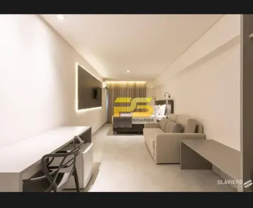 Flat com 1 Quarto à venda, 27m² no Manaíra, João Pessoa