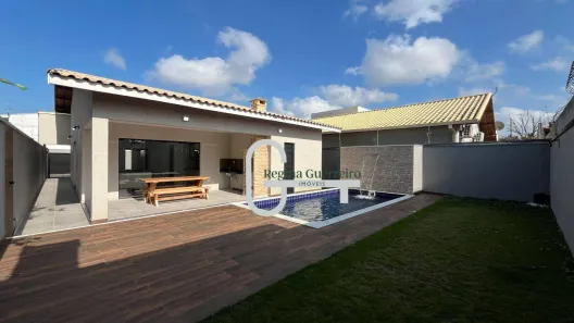 Casa com 3 Quartos à venda, 152m² no Bal Stella Maris, Peruíbe