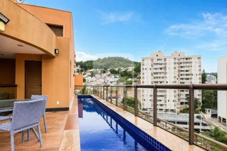 Apartamento com 2 Quartos à venda, 66m² no Agronômica, Florianópolis