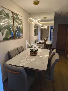 Apartamento com 3 Quartos à venda, 67m² no Jardim Califórnia, Jacareí