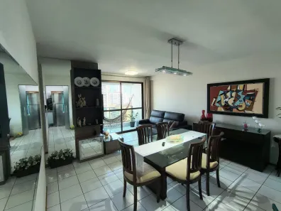 Apartamento com 3 Quartos à venda, 76m² no Casa Forte, Recife