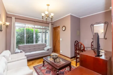 Casa com 3 Quartos à venda, 126m² no Santo Amaro, São Paulo