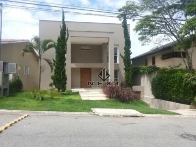 Casa de Condomínio com 4 Quartos à venda, 383m² no Alphaville, Santana de Parnaíba