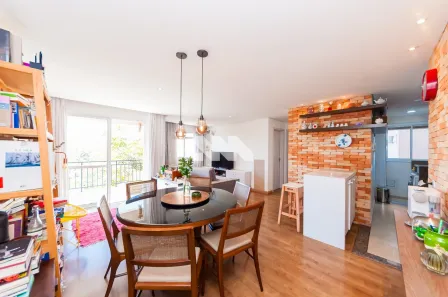 Apartamento com 3 Quartos à venda, 68m² no Tingui, Curitiba