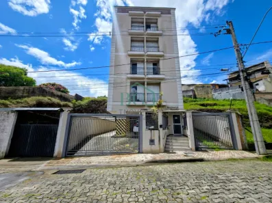 Apartamento com 1 Quarto à venda, 50m² no Jardim Santa Augusta, Poços de Caldas