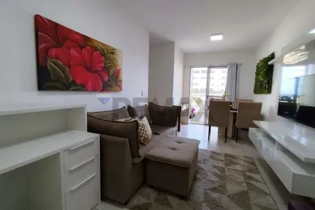 Apartamento com 2 Quartos à venda, 61m² no Colina de Laranjeiras, Serra