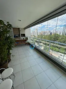Apartamento com 3 Quartos à venda, 134m² no Cidade Monções, São Paulo