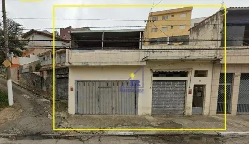 Lote/Terreno à venda, 283m² no Vila Invernada, São Paulo