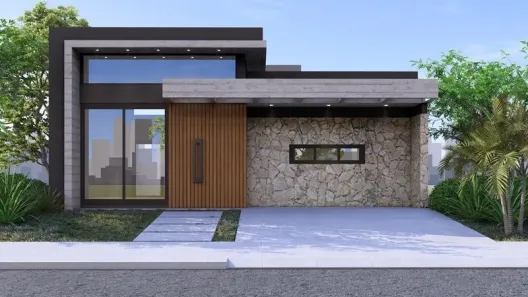 Casa com 3 Quartos à venda, 140m² no Santorini, Xangri-lá