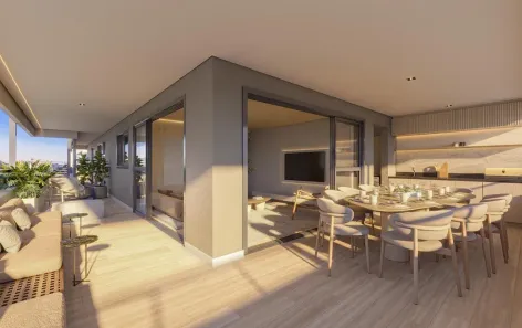 Apartamento com 4 Quartos à venda, 155m² no Botafogo, Rio de Janeiro