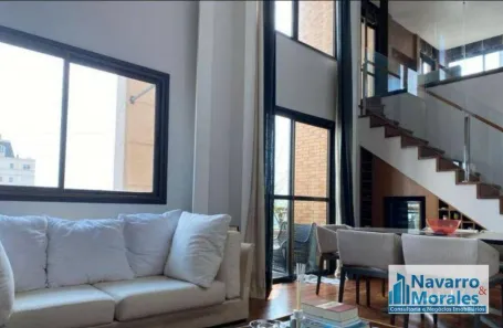 Cobertura com 3 Quartos à venda, 178m² no Jardim Paulista, São Paulo