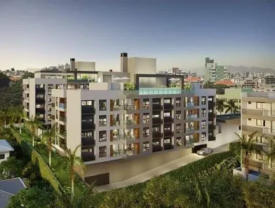 Apartamento com 2 Quartos à venda, 64m² no Coqueiros, Florianópolis