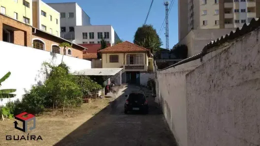 Lote/Terreno à venda, 510m² no Centro, São Bernardo do Campo