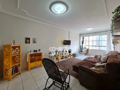 Apartamento com 2 Quartos à venda, 93m² no Itararé, São Vicente