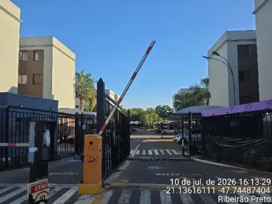 Apartamento com 2 Quartos à venda, 42m² no Recanto das Palmeiras, Ribeirão Preto