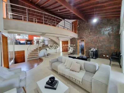 Casa de Condomínio com 4 Quartos à venda, 2032m² no Recreio Campestre, Itapecerica da Serra