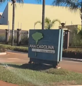 Lote/Terreno à venda, 780m² no Condomínio Ana Carolina, Cravinhos