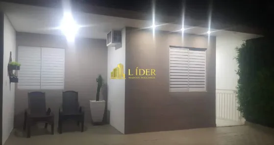 Casa de Condomínio com 2 Quartos à venda, 80m² no Aclimação, Uberlândia