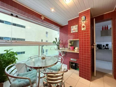 Apartamento com 2 Quartos à venda, 79m² no Canto do Forte, Praia Grande