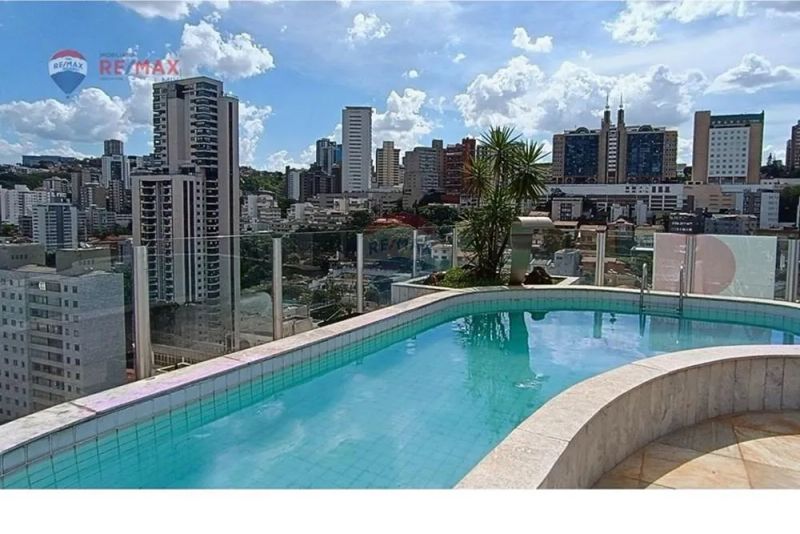 Cobertura com 5 quartos — Luxemburgo, Belo Horizonte
