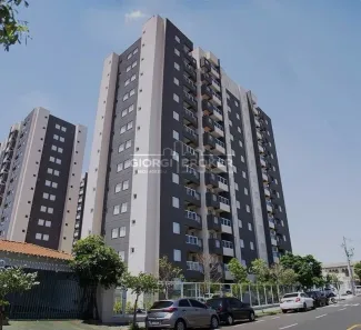 Apartamento com 2 Quartos à venda, 57m² no Santos Dumont, São José do Rio Preto