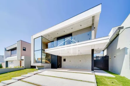 Casa de Condomínio com 4 Quartos à venda, 412m² no Loteamento Vivant Urbanova, São José dos Campos