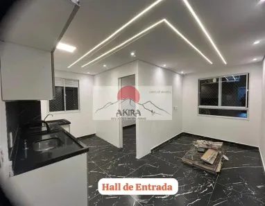 Apartamento com 2 Quartos à venda, 39m² no Vila das Bandeiras, Guarulhos