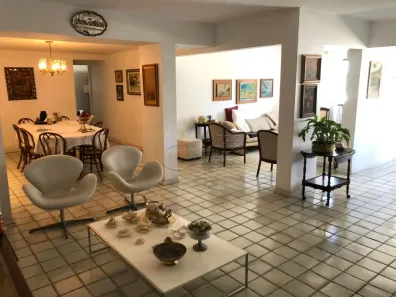 Apartamento com 4 Quartos à venda, 243m² no Ponta Verde, Maceió