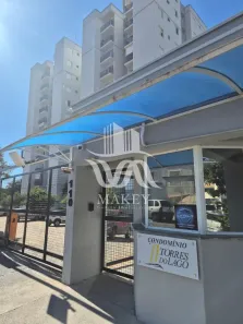 Apartamento com 2 Quartos à venda, 69m² no Jardim do Lago, Campinas