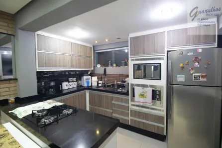 Casa com 3 Quartos para alugar, 70m² no Vila Pedro Moreira, Guarulhos