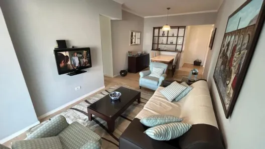 Apartamento com 3 Quartos à venda, 112m² no Canto do Forte, Praia Grande