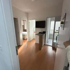 Apartamento com 1 Quarto à venda, 31m² no Jardim Monte Kemel, São Paulo