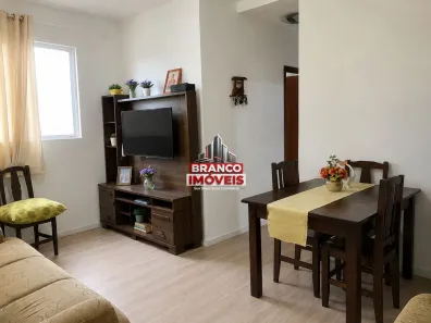 Apartamento com 3 Quartos à venda, 60m² no Samambaia Norte, Brasília