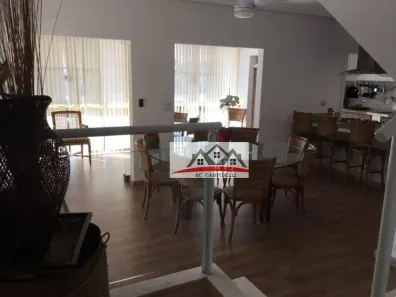 Casa de Condomínio com 3 Quartos à venda, 250m² no Santa Cruz, Valinhos