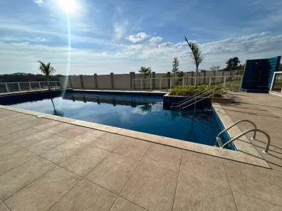 Apartamento com 2 Quartos para alugar, 39m² no Jardim Godoy, Bauru