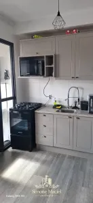 Apartamento com 2 Quartos à venda, 46m² no km 18, Osasco