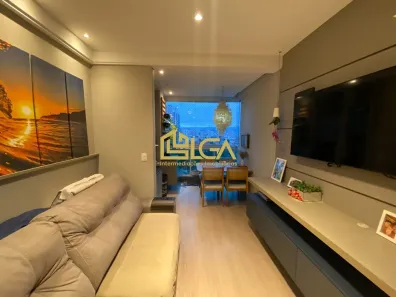 Apartamento com 2 Quartos à venda, 80m² no Ponta da Praia, Santos