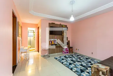 Apartamento com 2 Quartos à venda, 62m² no Parque São Vicente, Mauá