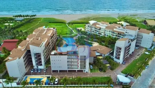 Apartamento com 3 Quartos à venda, 107m² no Porto das Dunas, Aquiraz
