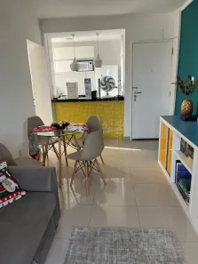 Apartamento com 1 Quarto para alugar, 52m² no Renascença, São Luís