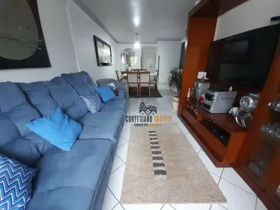 Apartamento com 3 Quartos à venda, 120m² no Campo Grande, Santos