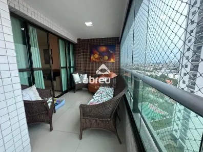 Apartamento com 4 Quartos à venda, 160m² no Lagoa Nova, Natal