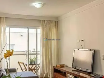 Apartamento com 3 Quartos à venda, 80m² no Vila Clementino, São Paulo