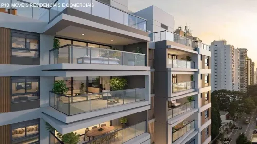 Cobertura com 3 Quartos à venda, 306m² no Indianópolis, São Paulo