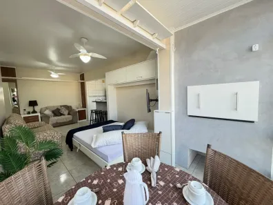 Apartamento com 1 Quarto à venda, 50m² no Capão Novo, Capão da Canoa