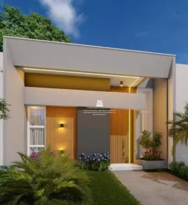Casa de Condomínio com 3 Quartos à venda, 93m² no Vila Cabral, Campina Grande