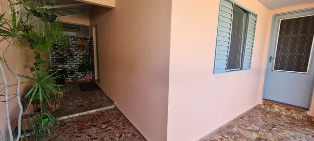 Casa com 2 Quartos à venda, 86m² no Vila Santo Antônio, Pedreira